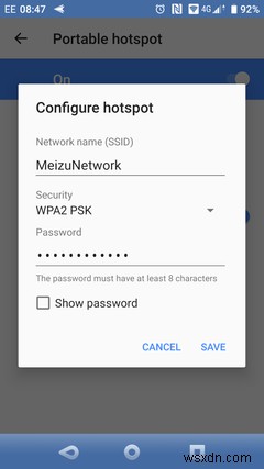 スマホをWi-Fiルーター代わりに使う方法!自宅のワイヤレスネットワーク設定ガイド