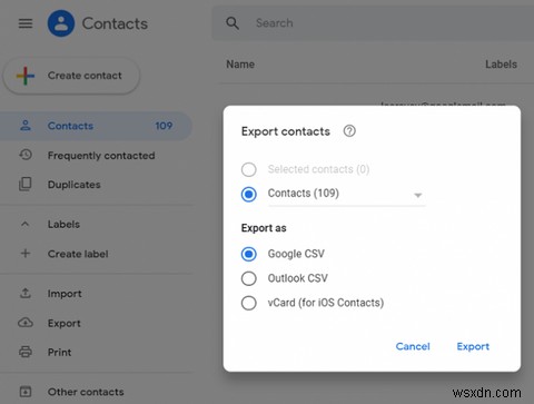 AndroidからiPhoneへGoogleの連絡先を移行する3つの方法を徹底解説