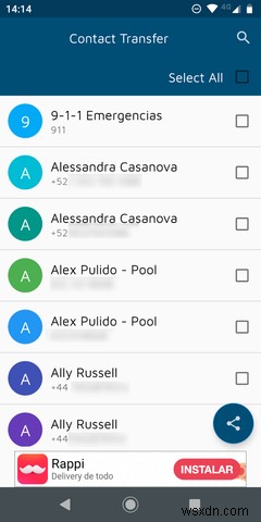 AndroidからiPhoneへGoogleの連絡先を移行する3つの方法を徹底解説