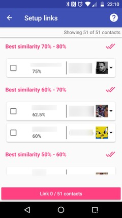 Androidの連絡先にFacebookの写真を同期できるおすすめ無料アプリ3選