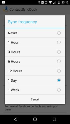 Androidの連絡先にFacebookの写真を同期できるおすすめ無料アプリ3選