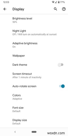 Android 10の必見新機能13選:ダークテーマ、ジェスチャーナビ、プライバシー強化など