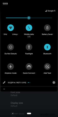 Android 10の必見新機能13選:ダークテーマ、ジェスチャーナビ、プライバシー強化など
