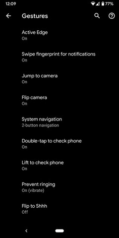 Android 10の必見新機能13選:ダークテーマ、ジェスチャーナビ、プライバシー強化など