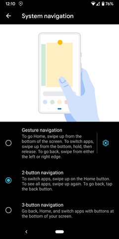Android 10の必見新機能13選:ダークテーマ、ジェスチャーナビ、プライバシー強化など