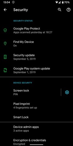 Android 10の必見新機能13選:ダークテーマ、ジェスチャーナビ、プライバシー強化など