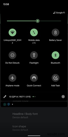 Android 10の必見新機能13選:ダークテーマ、ジェスチャーナビ、プライバシー強化など