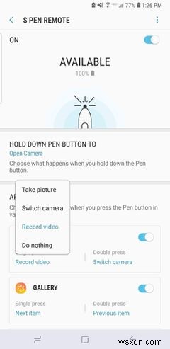 Galaxy Note 9ユーザー必見!Sペンで使える隠れた便利機能10選