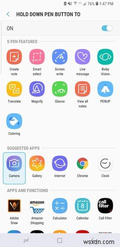 Galaxy Note 9ユーザー必見!Sペンで使える隠れた便利機能10選
