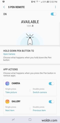Galaxy Note 9ユーザー必見!Sペンで使える隠れた便利機能10選