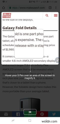 Galaxy Note 9ユーザー必見!Sペンで使える隠れた便利機能10選