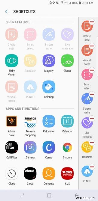 Galaxy Note 9ユーザー必見!Sペンで使える隠れた便利機能10選