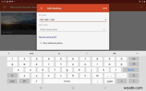 AndroidタブレットをRaspberry Piのディスプレイとして使う方法