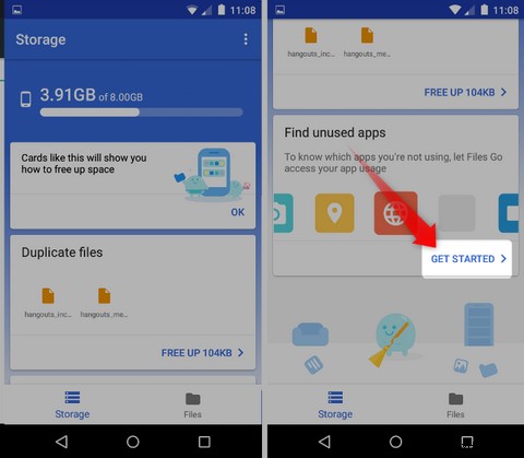 古いAndroidデバイスを高速化する3つの重要なヒント