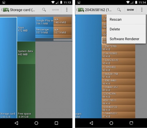 古いAndroidデバイスを高速化する3つの重要なヒント