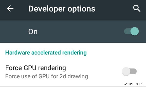 古いAndroidデバイスを高速化する3つの重要なヒント