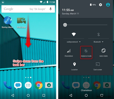 古いAndroidデバイスを高速化する3つの重要なヒント