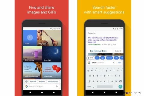 ストレージとメモリを節約できる7つの軽量「Android Go」アプリ