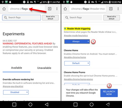 Android版Chromeを使いこなす!知っておきたいパワーユーザー向けテクニック10選