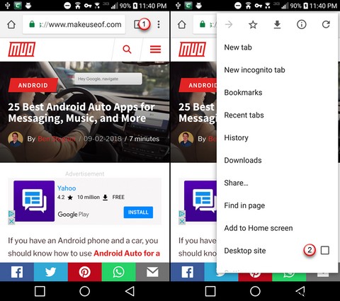 Android版Chromeを使いこなす!知っておきたいパワーユーザー向けテクニック10選