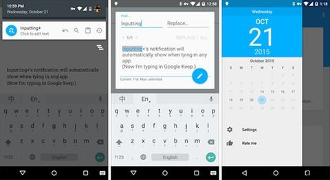 Androidキーボードに「元に戻す／やり直し」機能を追加できる便利アプリ