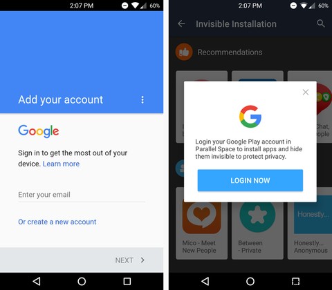 【Android】アプリを複製して複数アカウントを使い分ける方法|Parallel Spaceの使い方