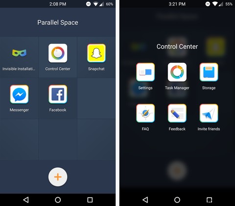【Android】アプリを複製して複数アカウントを使い分ける方法|Parallel Spaceの使い方