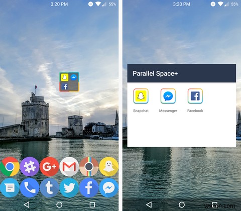 【Android】アプリを複製して複数アカウントを使い分ける方法|Parallel Spaceの使い方