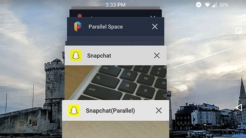 【Android】アプリを複製して複数アカウントを使い分ける方法|Parallel Spaceの使い方