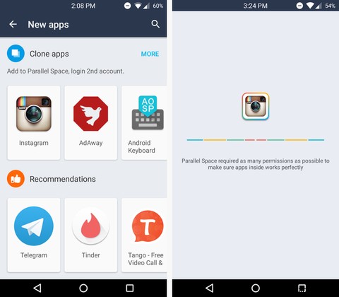 【Android】アプリを複製して複数アカウントを使い分ける方法|Parallel Spaceの使い方