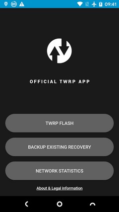 カスタムAndroidリカバリとは？TWRPの基本と使い方を徹底解説