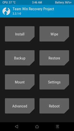 カスタムAndroidリカバリとは？TWRPの基本と使い方を徹底解説