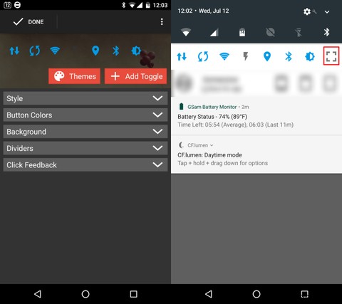 Androidのナビゲーションバーを非表示にする2つの方法|没入モードを自由に切り替えよう