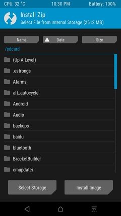 TWRP完全ガイド：カスタムAndroidリカバリでできることすべて