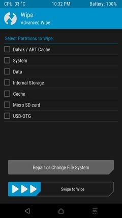 TWRP完全ガイド：カスタムAndroidリカバリでできることすべて