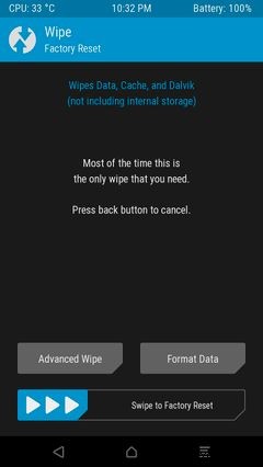 TWRP完全ガイド：カスタムAndroidリカバリでできることすべて