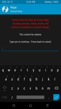 TWRP完全ガイド：カスタムAndroidリカバリでできることすべて