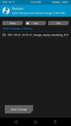 TWRP完全ガイド：カスタムAndroidリカバリでできることすべて
