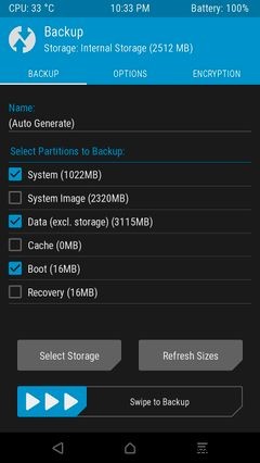 TWRP完全ガイド：カスタムAndroidリカバリでできることすべて