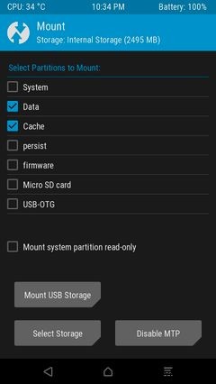 TWRP完全ガイド：カスタムAndroidリカバリでできることすべて