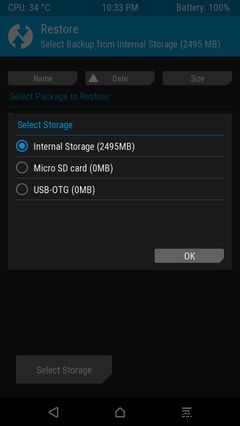 TWRP完全ガイド：カスタムAndroidリカバリでできることすべて