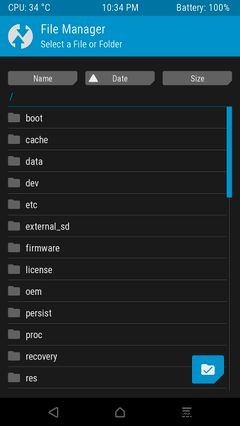 TWRP完全ガイド：カスタムAndroidリカバリでできることすべて