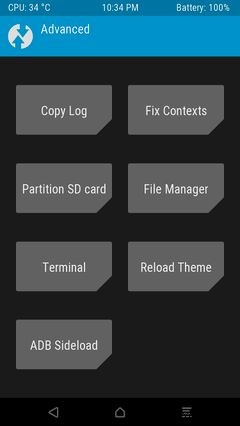 TWRP完全ガイド：カスタムAndroidリカバリでできることすべて