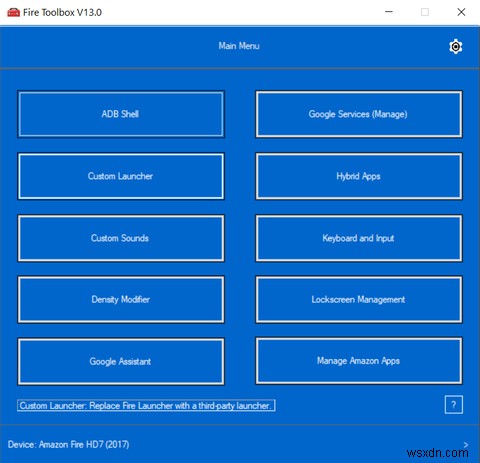 【ルート化不要】Fire ToolboxでAmazon Fireタブレットをカスタマイズする方法