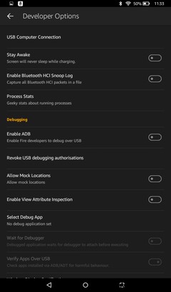 【ルート化不要】Fire ToolboxでAmazon Fireタブレットをカスタマイズする方法