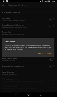 【ルート化不要】Fire ToolboxでAmazon Fireタブレットをカスタマイズする方法
