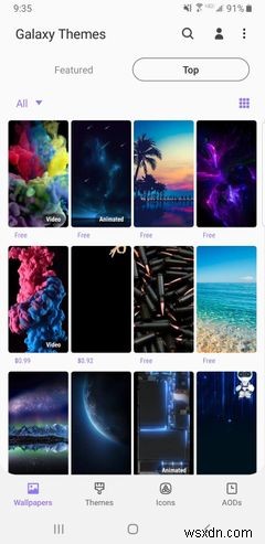 サムスンGalaxyスマホを自分好みにカスタマイズする10の基本テクニック