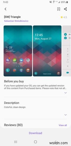 サムスンGalaxyスマホを自分好みにカスタマイズする10の基本テクニック