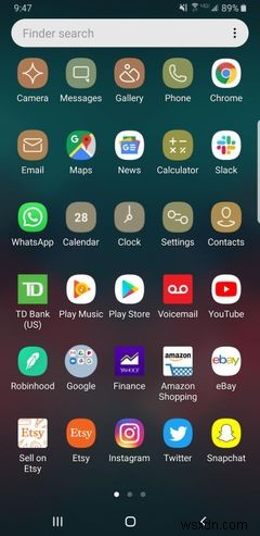 サムスンGalaxyスマホを自分好みにカスタマイズする10の基本テクニック