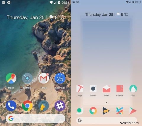 Pixel 2の優れた機能をお使いのAndroidスマホで再現する方法